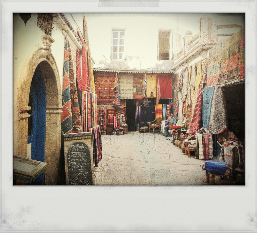 Essaouira, Maroc