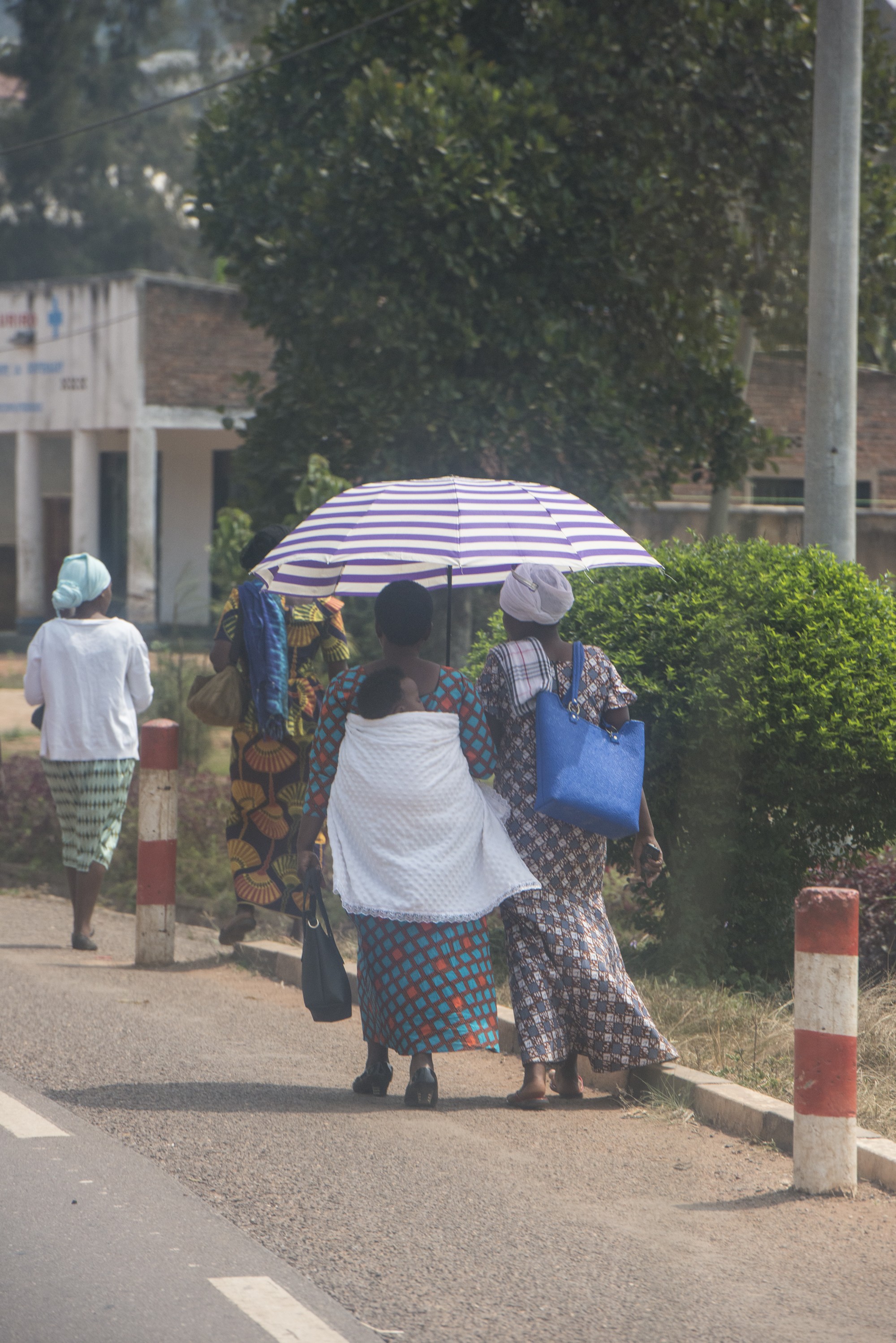 Route Gisenyi - Musanze (Ex Ruhengeri)