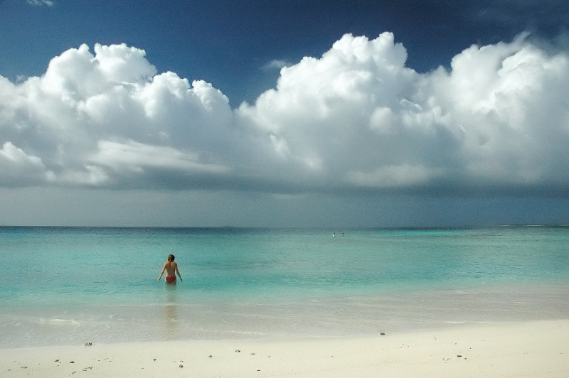 Makunudu Island, North Malé Atoll, Maldives.