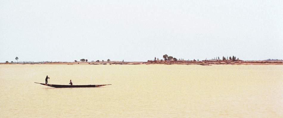 Delta du Niger, Mopti region, Mali