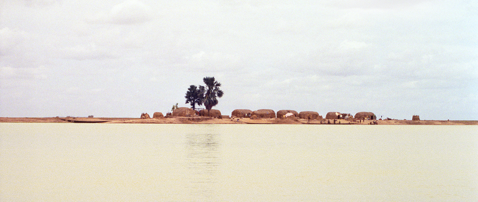 Delta du Niger, Mopti region, Mali