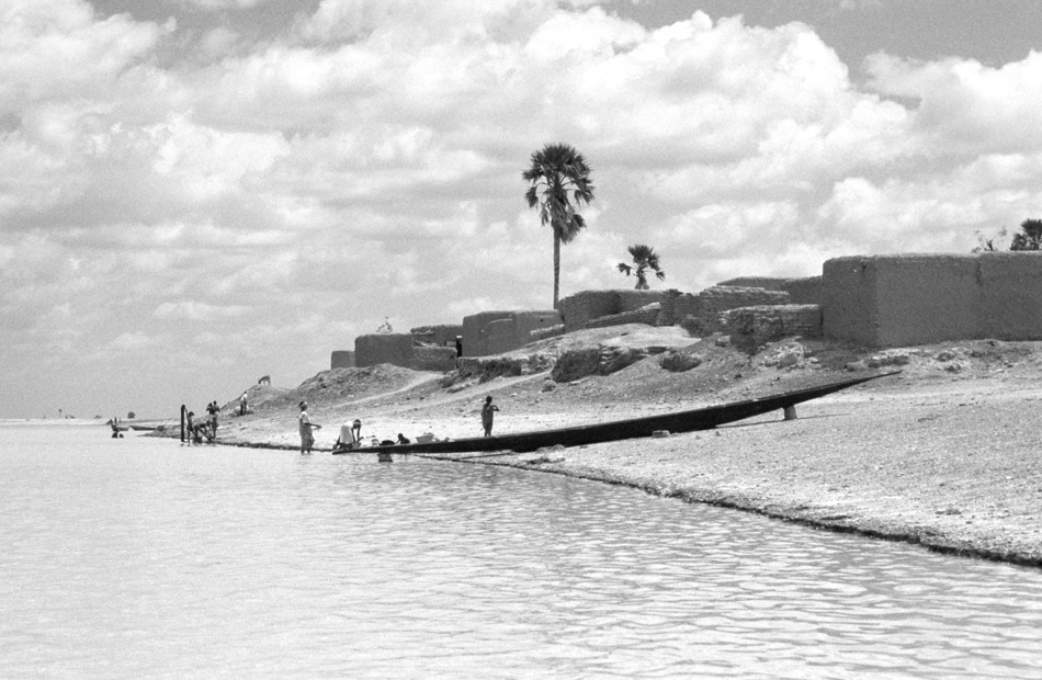 Delta du Niger, Mopti region, Mali