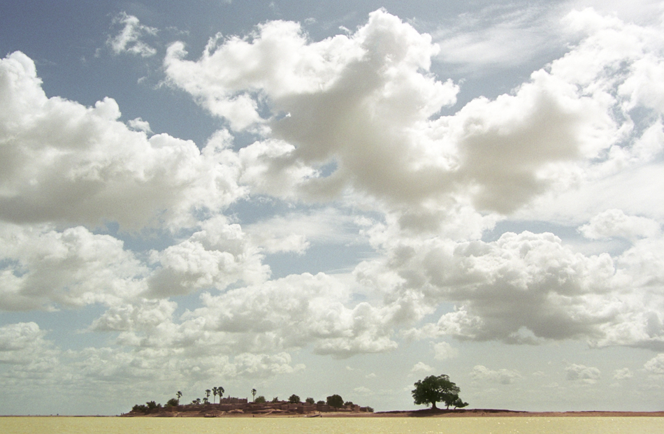 Delta du Niger, Mopti region, Mali