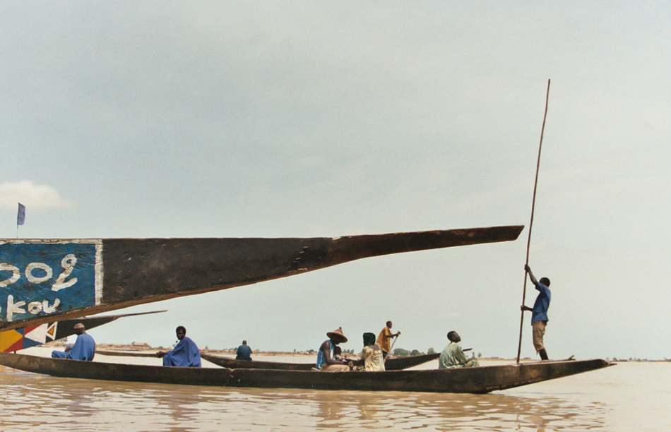 Delta du Niger, Mopti region, Mali