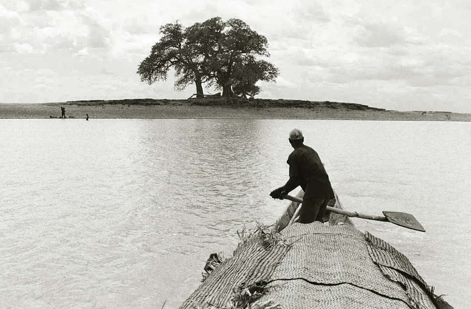 Delta du Niger, Mopti region, Mali