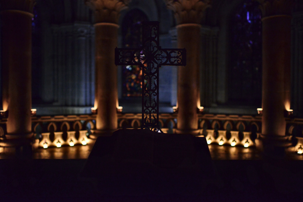 Les Vocalistes Romands, concert Cathedral de Lausanne 