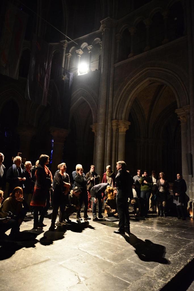 Les Vocalistes Romands, concert Cathedral de Lausanne 