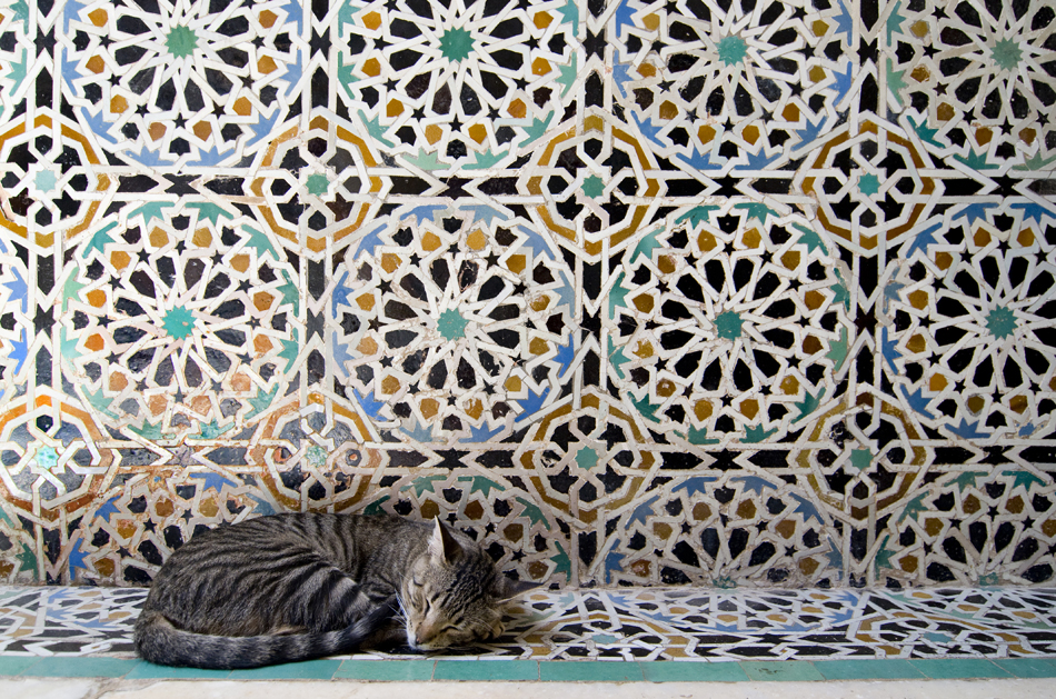 Fes, Maroc