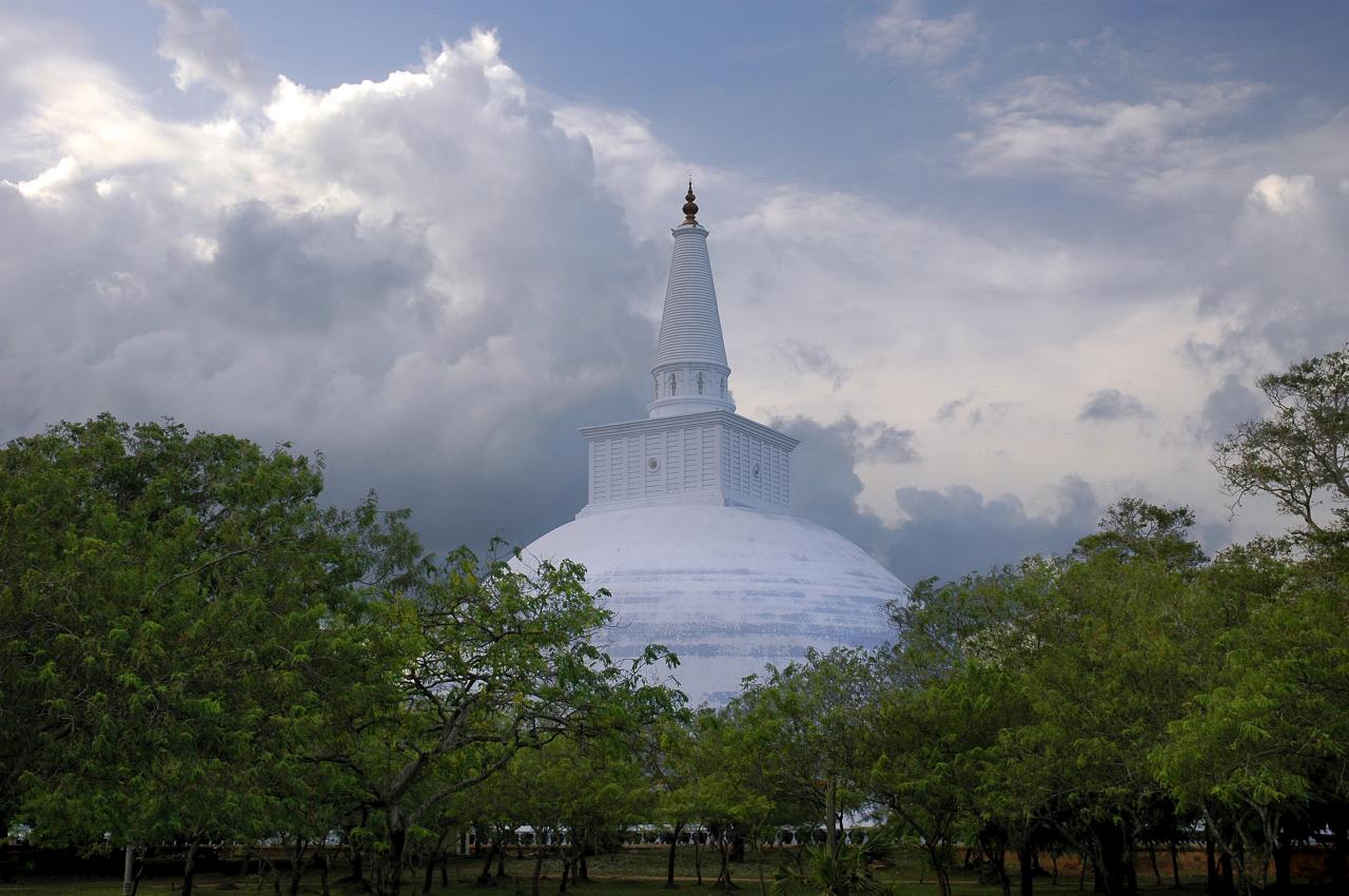 Anuradhapura, Sri Lanka 