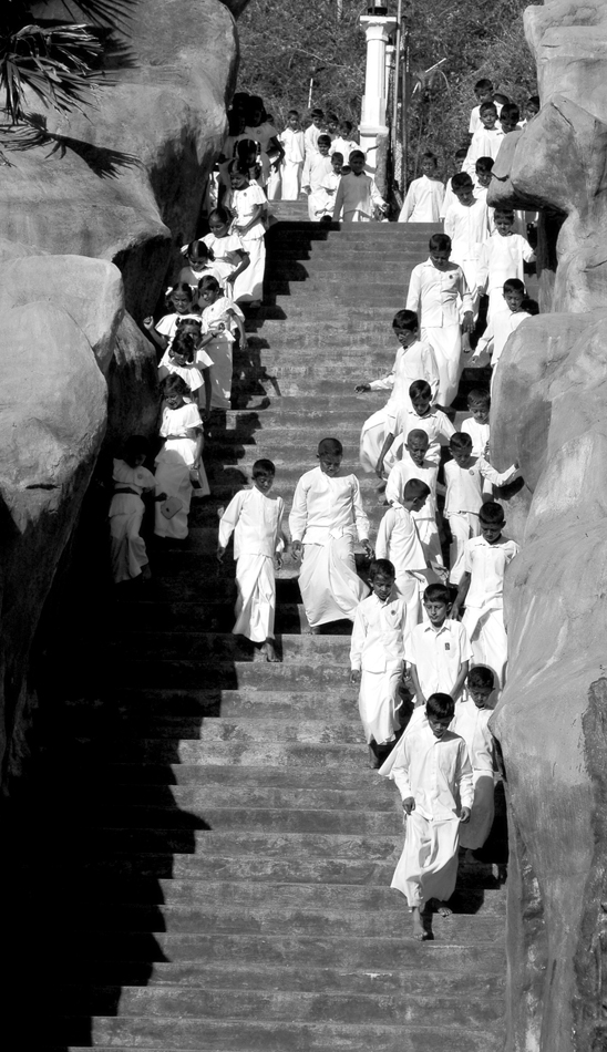 Dambulla, Sri Lanka 