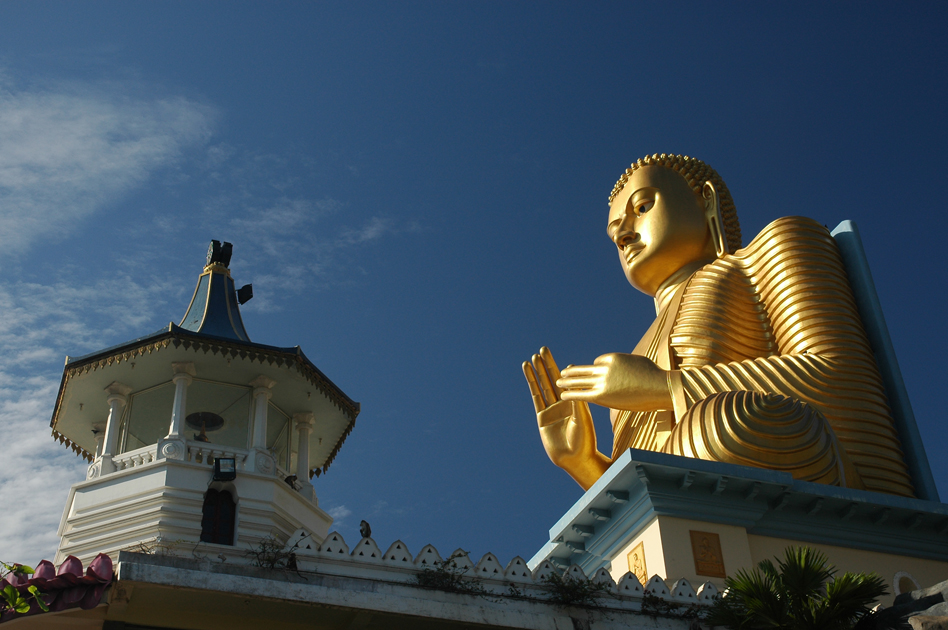 Dambulla, Sri Lanka 