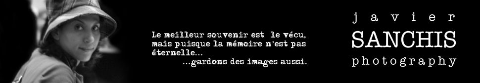 Javier Sanchis Photographie